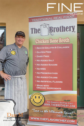 Art, Rhythm and Wine 2015: The Best Local Food